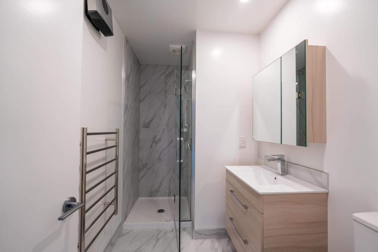 A Touch Of Luxury In Chch Cbd Apartment Christchurch Ngoại thất bức ảnh