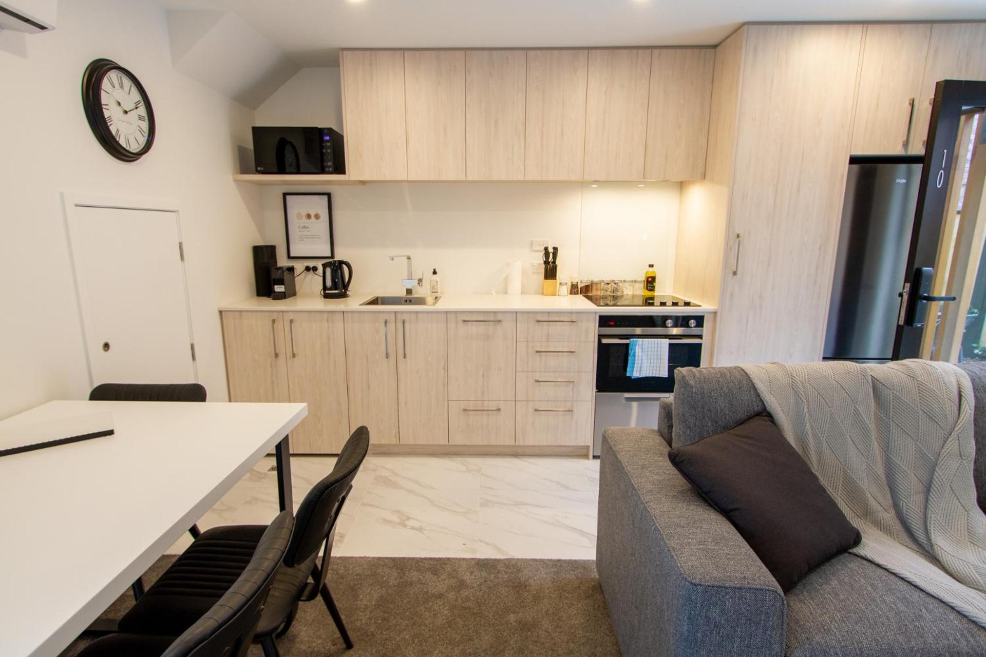 A Touch Of Luxury In Chch Cbd Apartment Christchurch Ngoại thất bức ảnh