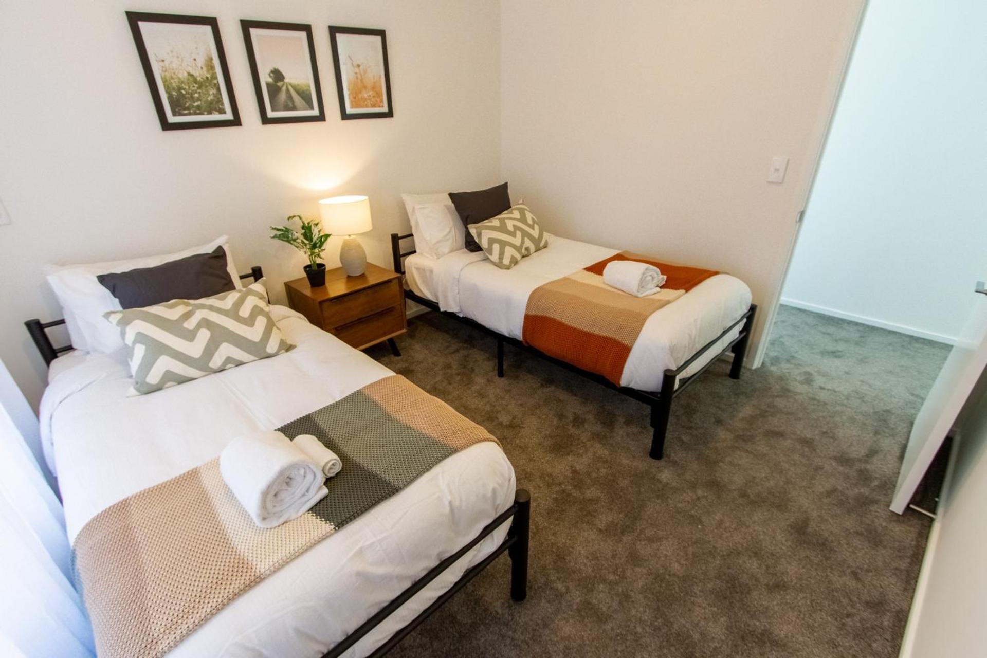 A Touch Of Luxury In Chch Cbd Apartment Christchurch Ngoại thất bức ảnh