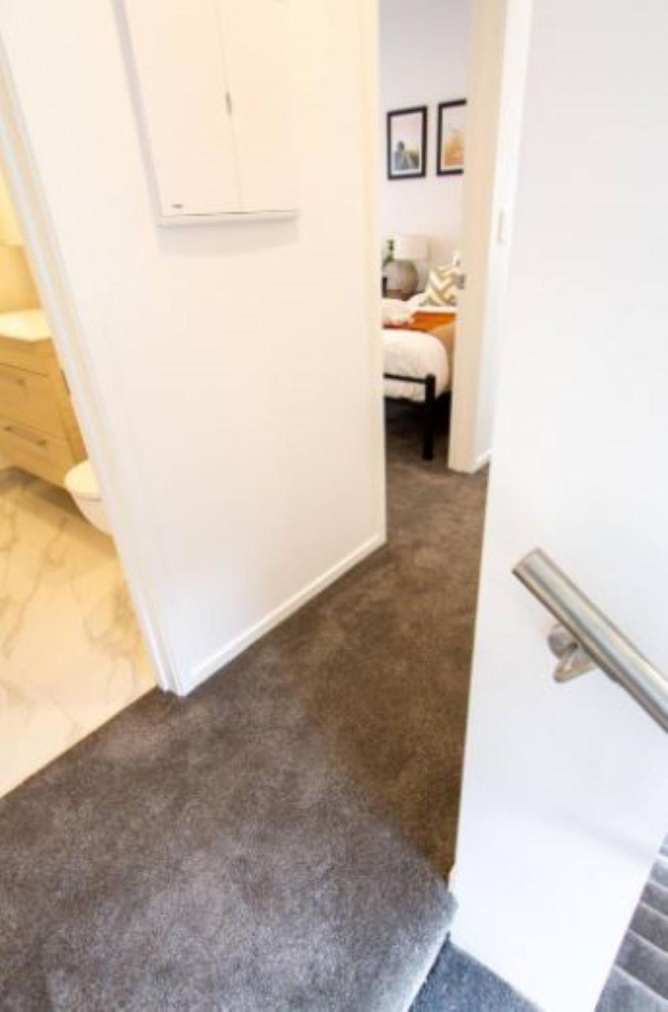 A Touch Of Luxury In Chch Cbd Apartment Christchurch Ngoại thất bức ảnh